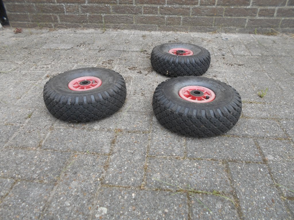 3 luchtbandjes, Ophalen of Verzenden, Gebruikt