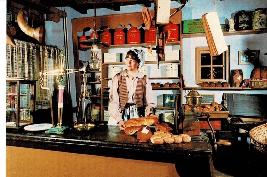 Hattem, Bakkerijmuseum, Ophalen of Verzenden, Ongelopen, Gelderland
