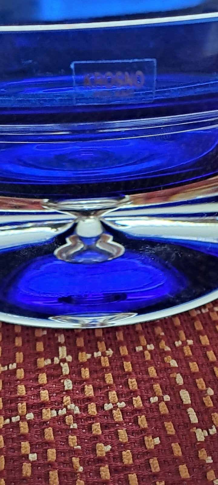 art glass krosno poland, Ophalen