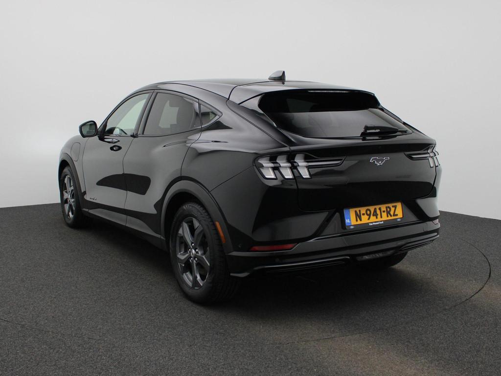 Ford Mustang Mach-E RWD 75 kWh | PANORAMADAK | B&O | VOL LED, Auto's, Automaat, 12 maanden, Achterwielaandrijving, Gebruikt