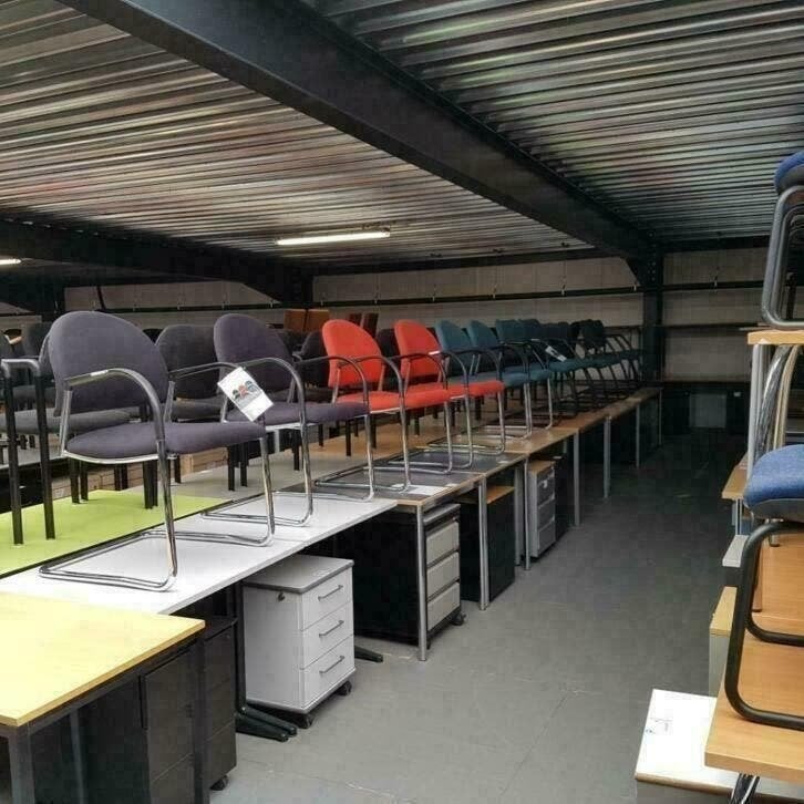 Diverse zeer degelijke stalen archief laden kasten ladenkast, Huis en Inrichting, Kasten | Ladekasten, Ophalen, Gebruikt, 5 laden of meer