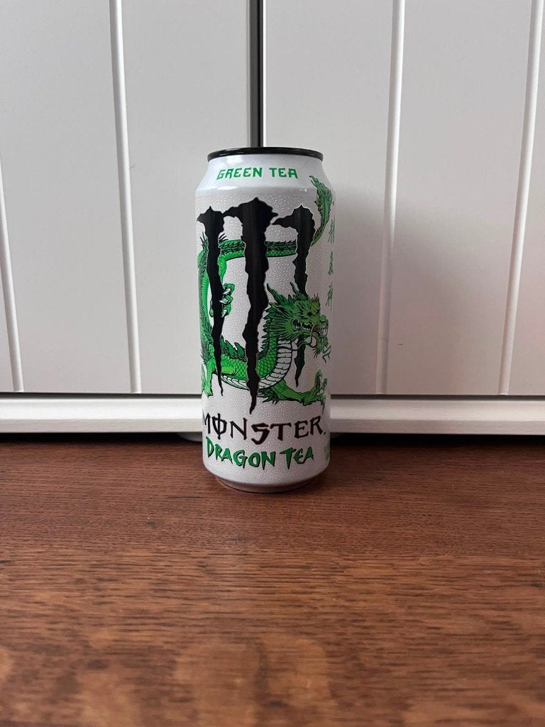 Lege amerikaanse Monster Energy verzameling Deel 2, Ophalen of Verzenden, Gebruikt, Overige, Overige merken