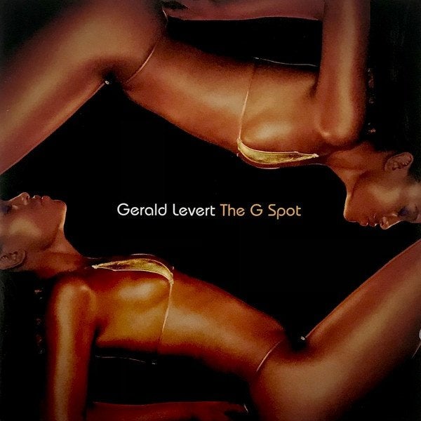 Gerard Levert, Ophalen of Verzenden, Gebruikt, Soul