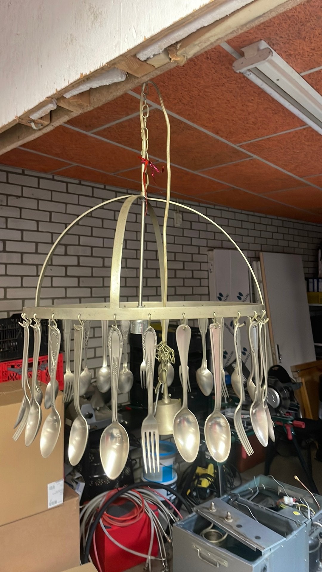 Leuke lamp, Ophalen, Zo goed als nieuw