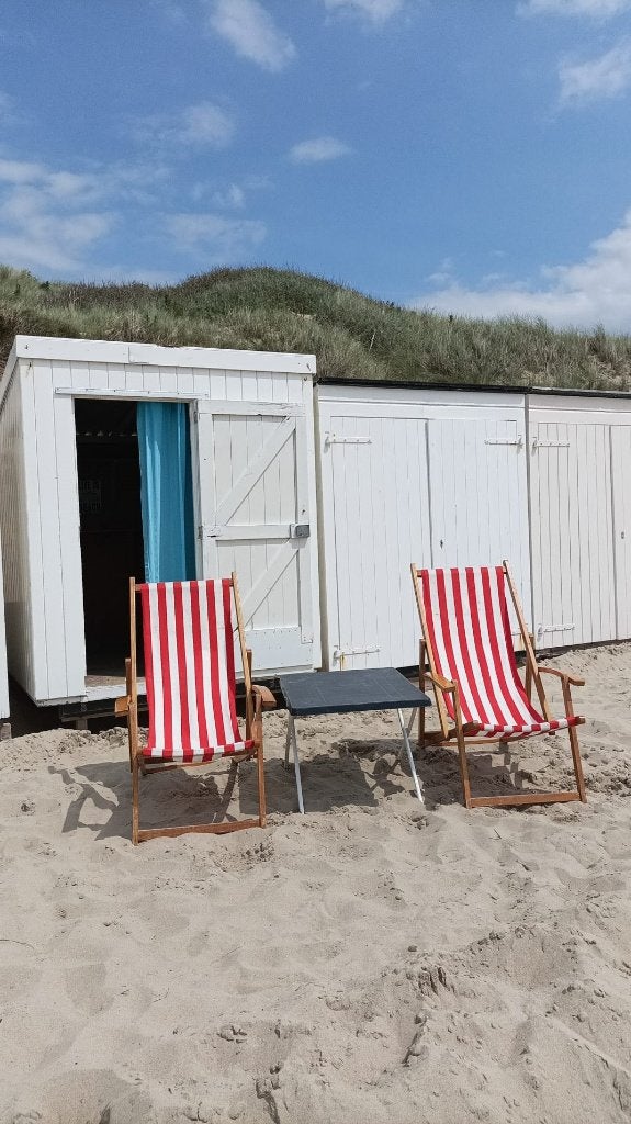 Strandhuisje/cabine TE HUUR Zld Westkapelle (juli nog vrij!), Overige typen, Zeeland, Overige, Eigenaar