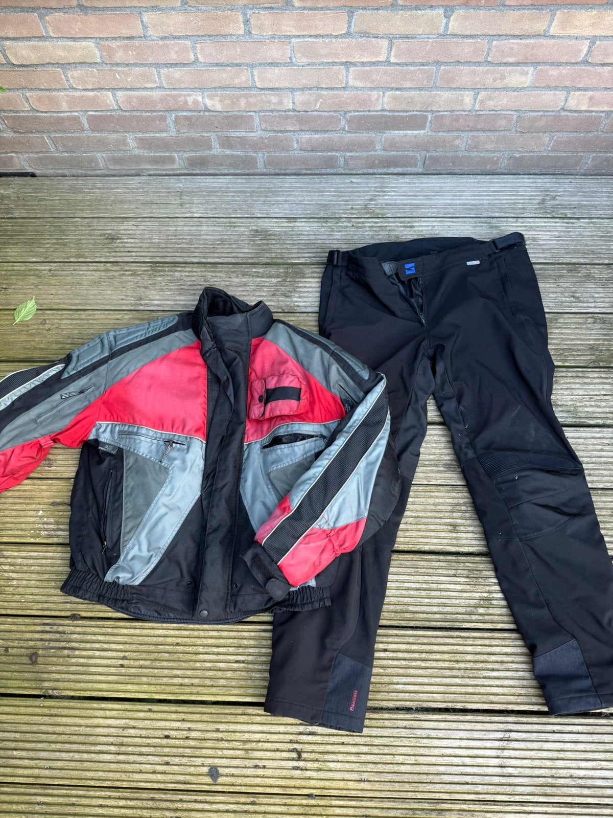 Macna Motorpak XL, Motoren, Ophalen of Verzenden, Tweedehands, Heren, Combipak