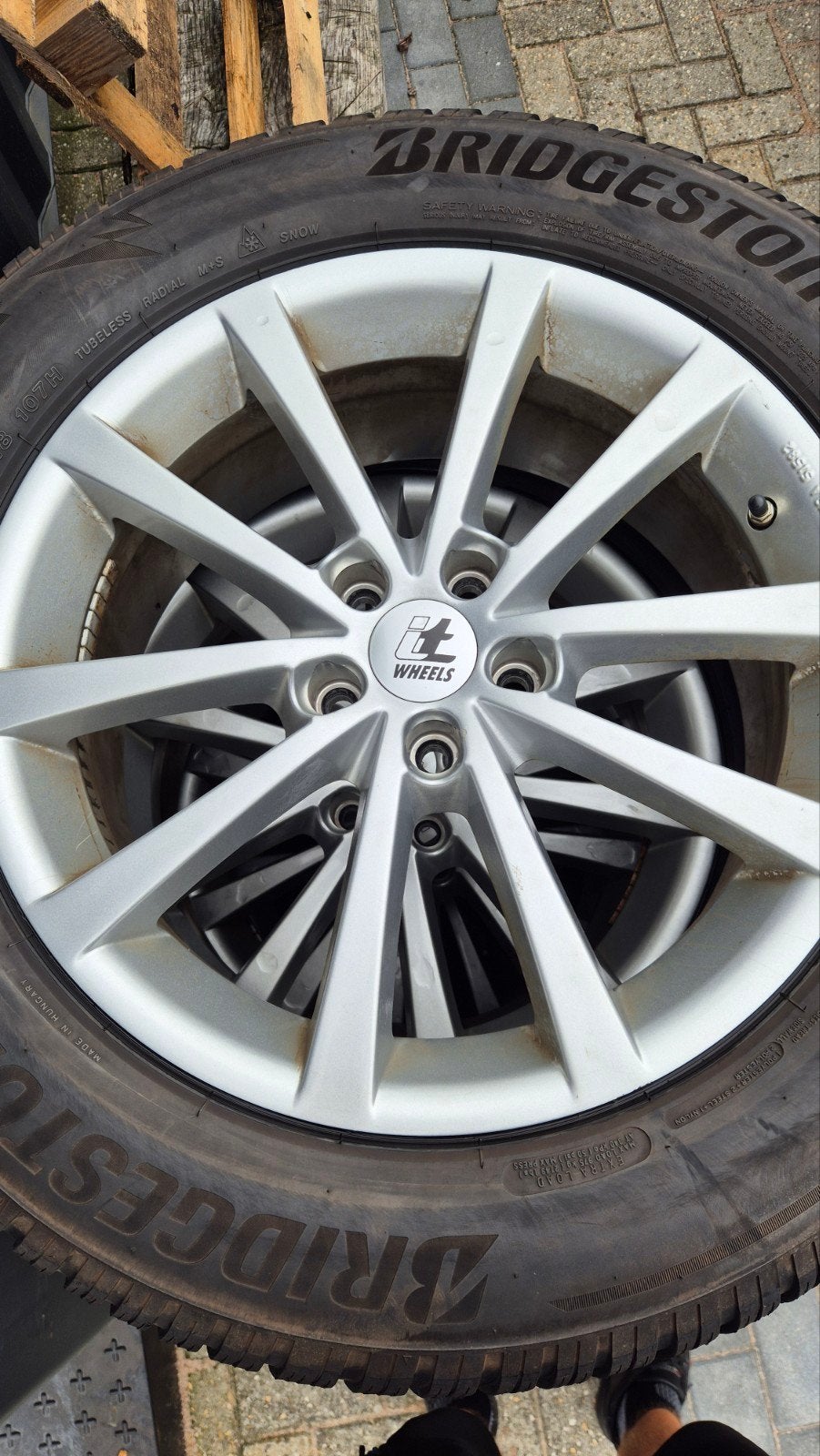 Vind velgen 18 inch audirs rrs op Marktplaats - oktober 2026