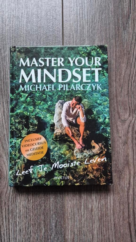 Master Your Mindset - Michael Pilarczyk, Ophalen of Verzenden, Zo goed als nieuw, Michael Pilarczyk