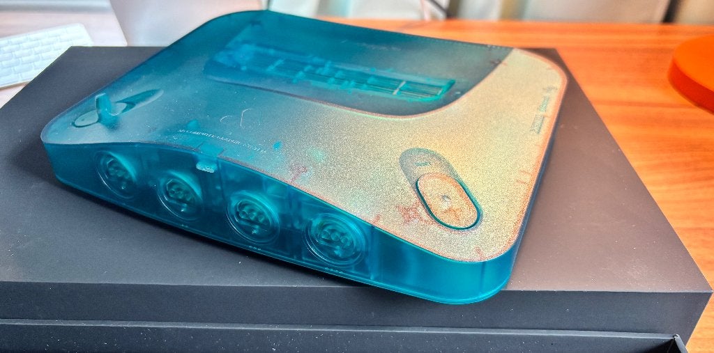 Analogue 3D – Funtastic Ice Limited Edition., Ophalen of Verzenden, Overige merken, Zo goed als nieuw