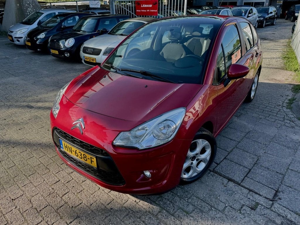 Foto 18 van Citroën C3 1.4 VTi Dynamique (bj 2010)