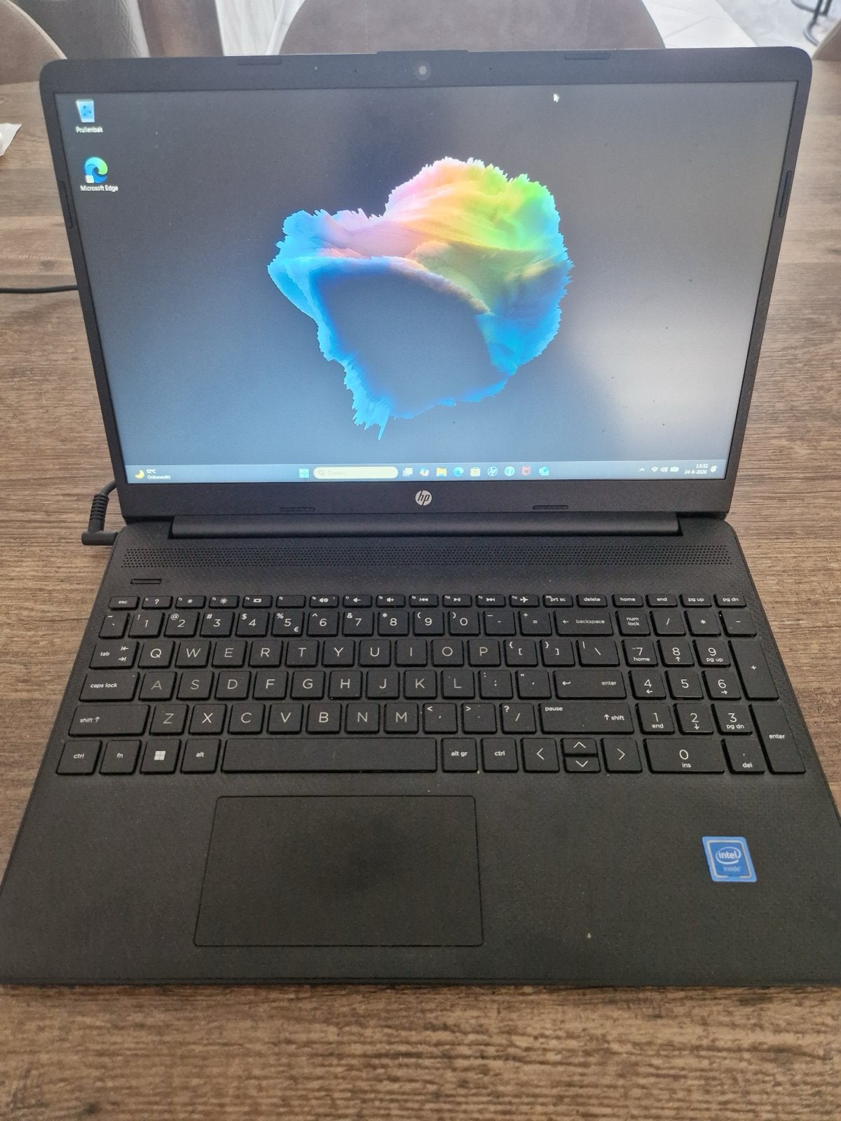 HP Laptop 15s-fq0xxx - Intel Celeron N4120 - 4GB RAM, Verzenden, Minder dan 2 Ghz, Zo goed als nieuw, SSD
