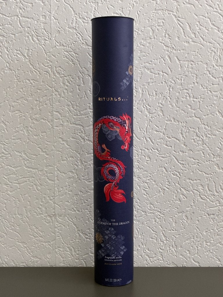 Legend of the Dragon geurstokjes – Limited Edition, Ophalen of Verzenden, Nieuw, Overige typen