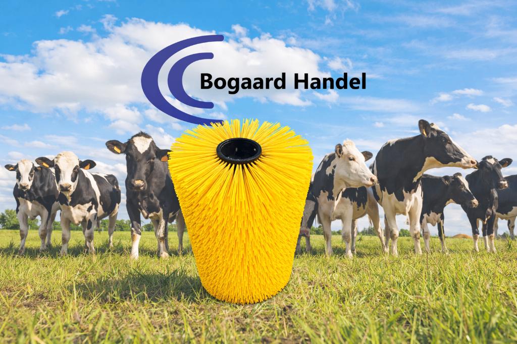 vervangborstel borstel voor de laval, Ophalen of Verzenden, Nieuw