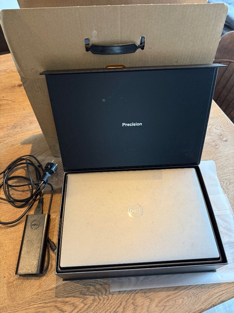 Dell Precision 5550|4K Touch|i7|32GB|1TB SSD|Quadro T2000, Computers en Software, Windows Laptops, Gebruikt, 2 tot 3 Ghz, Ophalen of Verzenden