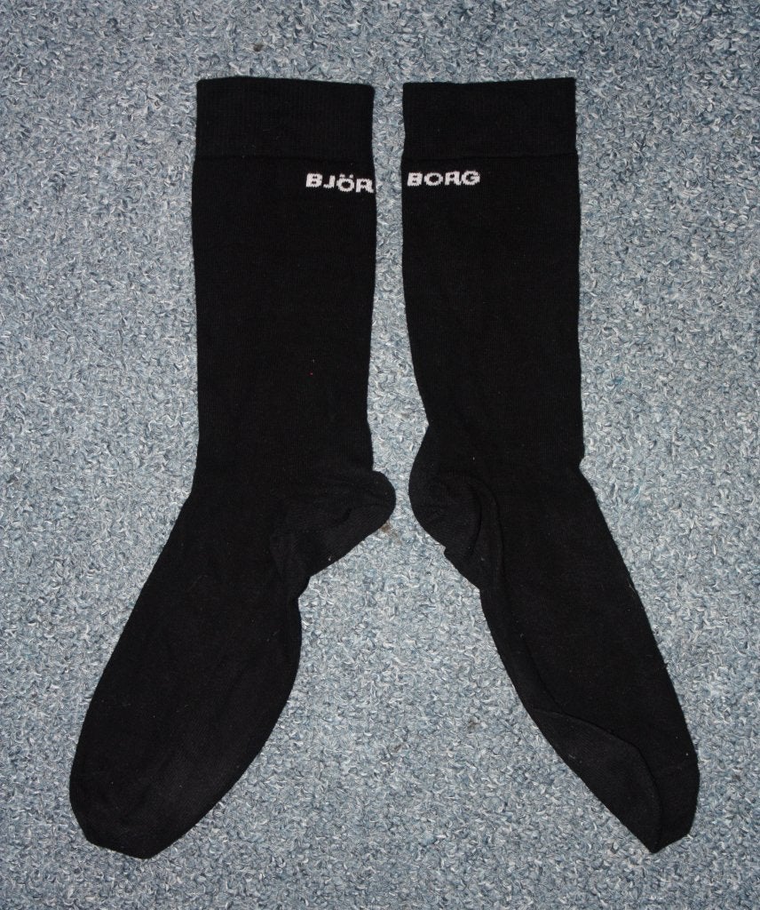 Bjorn Borg zwarte sokken mt 39-42 katoen, Kleding | Heren, Sokken en Kousen, Zwart, Nieuw, Ophalen of Verzenden, Björn Borg