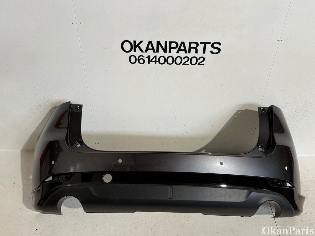 Mazda CX-5 II Facelift achterbumper KSD4-50221