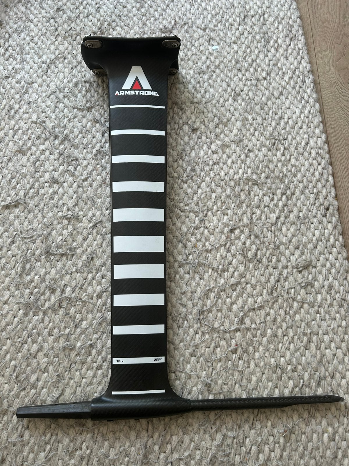Armstrong Carbon Mast V1 – 72 cm, Ophalen, Zo goed als nieuw