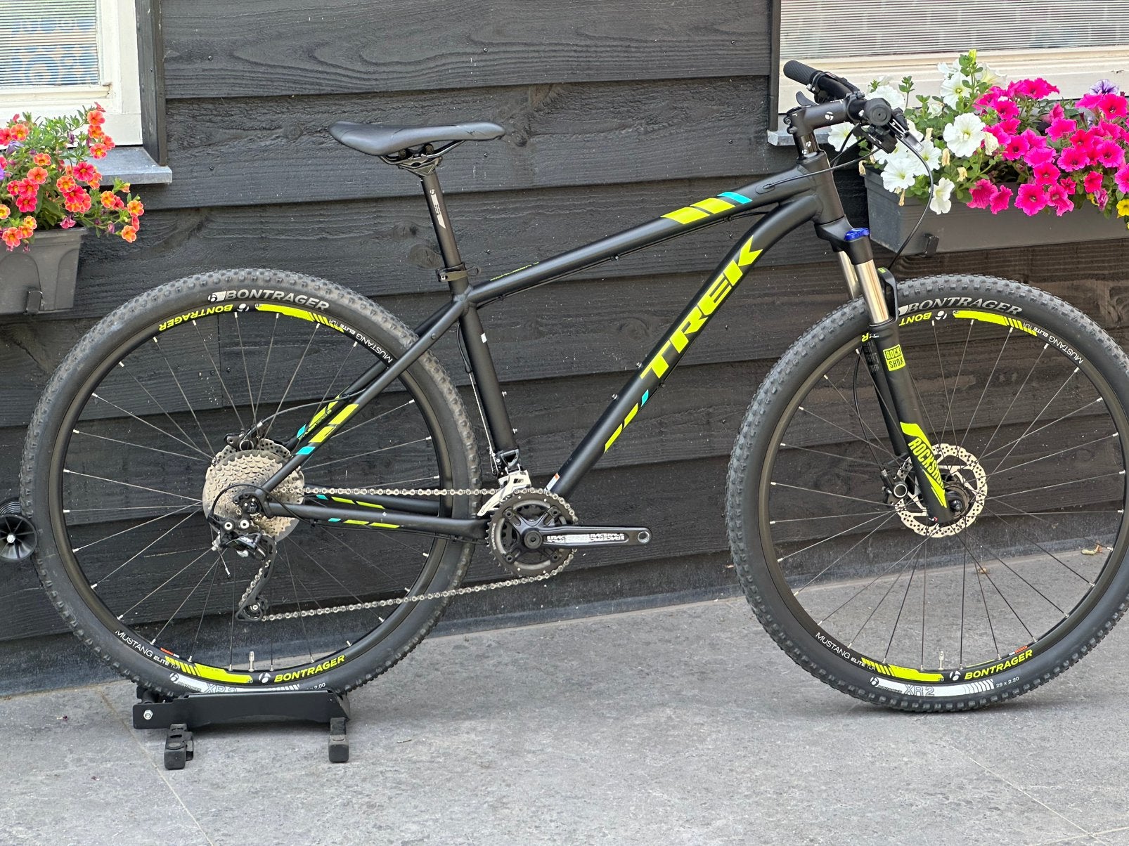 Trek X Caliber 9 29” L incl Garantie, Ophalen, Zo goed als nieuw, Trek