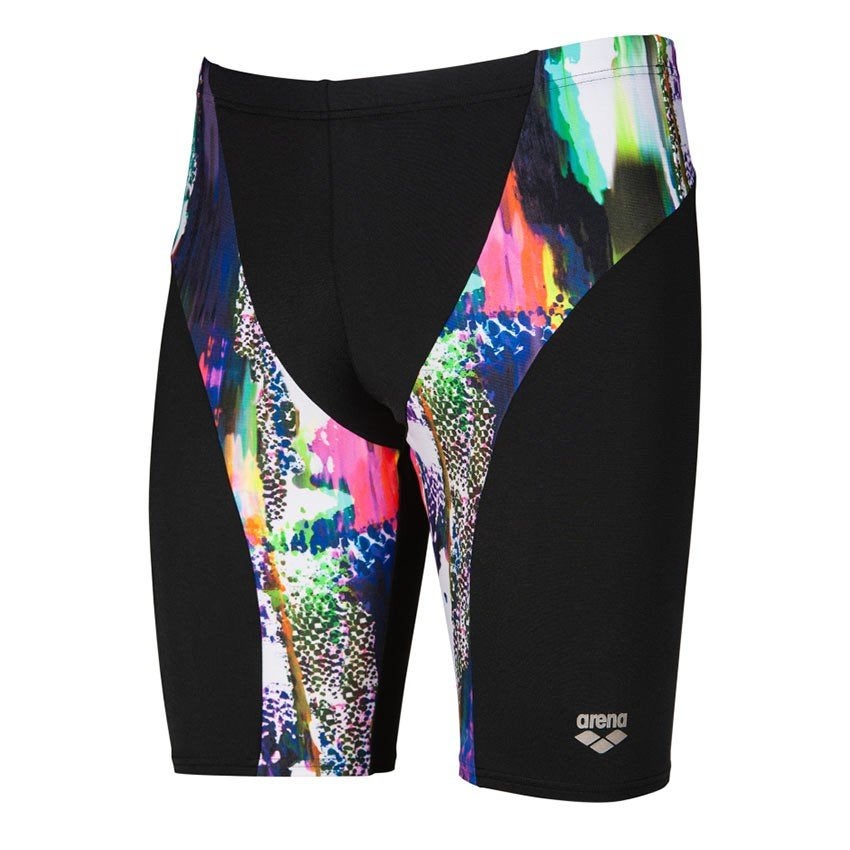 Nieuwe Arena M Vivid Jammer Black-Multi, C.da Cisterna, 84/85 62029 Tolentino (MC) Italië, Zwart, Overige maten, Ophalen of Verzenden