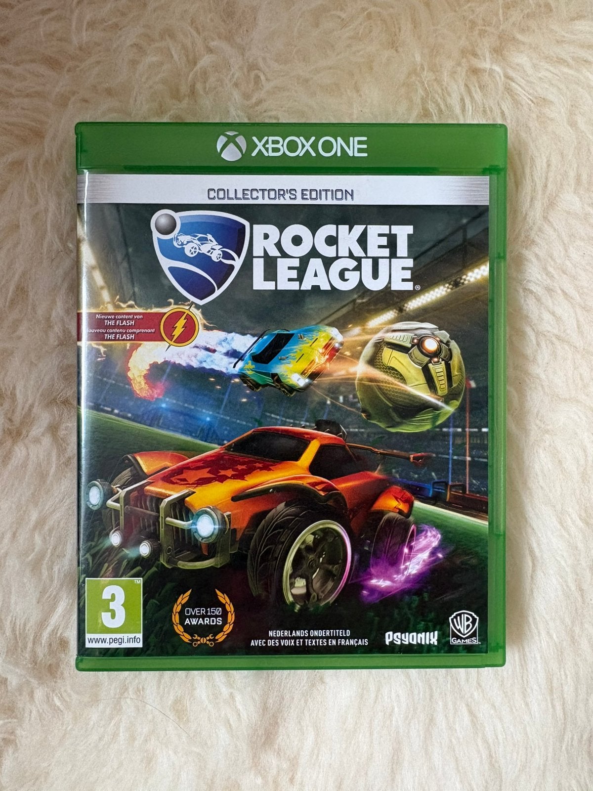 Rocket League (Xbox One), Racen en Vliegen, Ophalen of Verzenden, Zo goed als nieuw, 3 spelers of meer