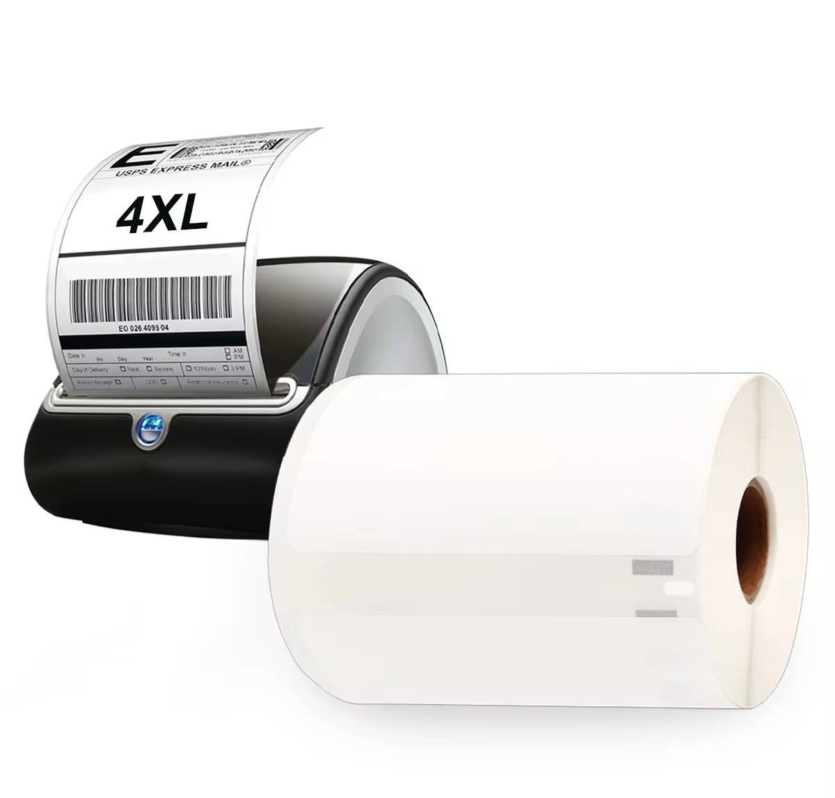 Verzendlabels 100x150mm - 300 labels - voor DHL, PostNL, UPS, Computers en Software, Ophalen of Verzenden