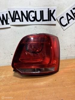 Achterlicht rechts Volkswagen Polo 6R ('09-'14), Auto-onderdelen, Gebruikt, Volkswagen, Ophalen of Verzenden, Volkswagen