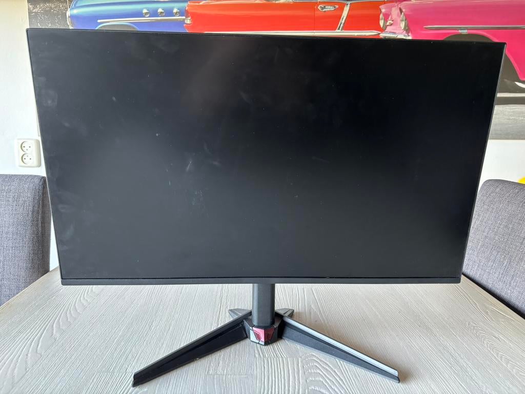 Acer Nitro VGO Gaming Monitor, Computers en Software, Monitoren, IPS, Full HD, Ophalen, Gaming