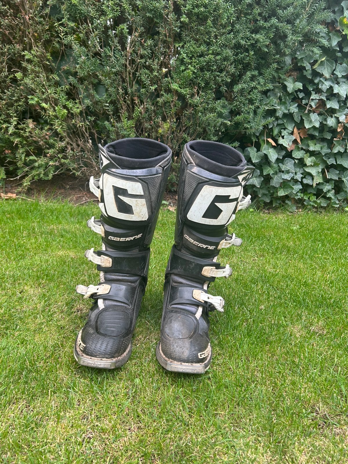 Gaerne sg12, Verzenden, Tweedehands, Laarzen