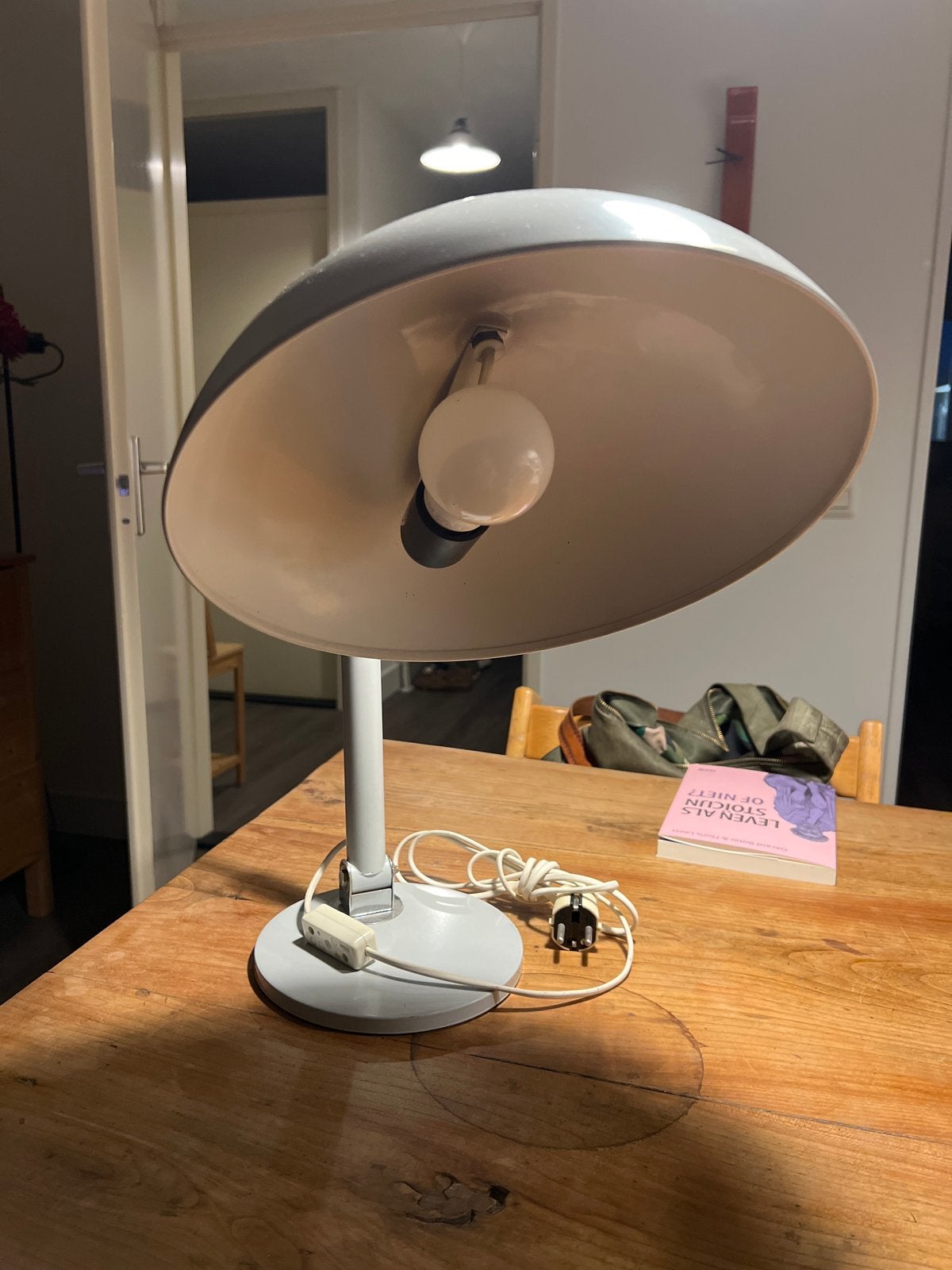 Hala bureaulamp, Ophalen of Verzenden