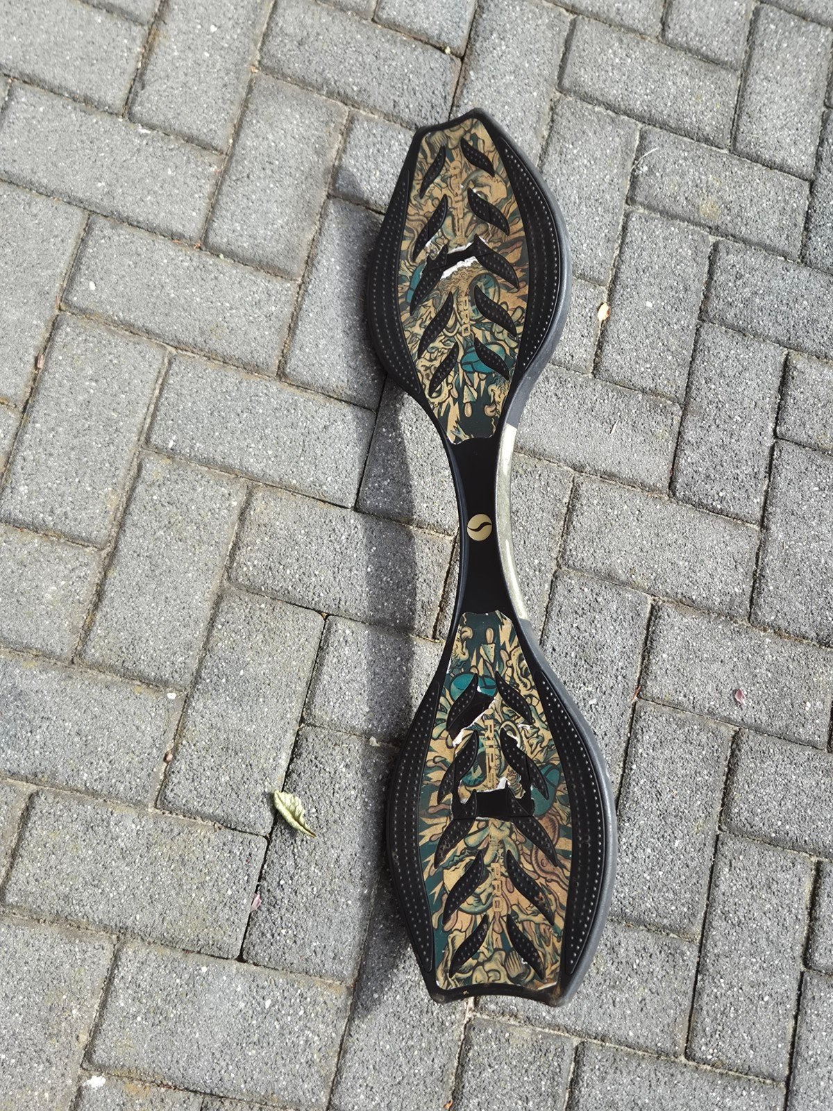 Ripstick (en mini skateboard), Ophalen, Gebruikt, Waveboard