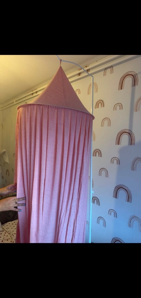 Roze hemeltje, Jollein, Ophalen of Verzenden, Zo goed als nieuw, Inclusief standaard