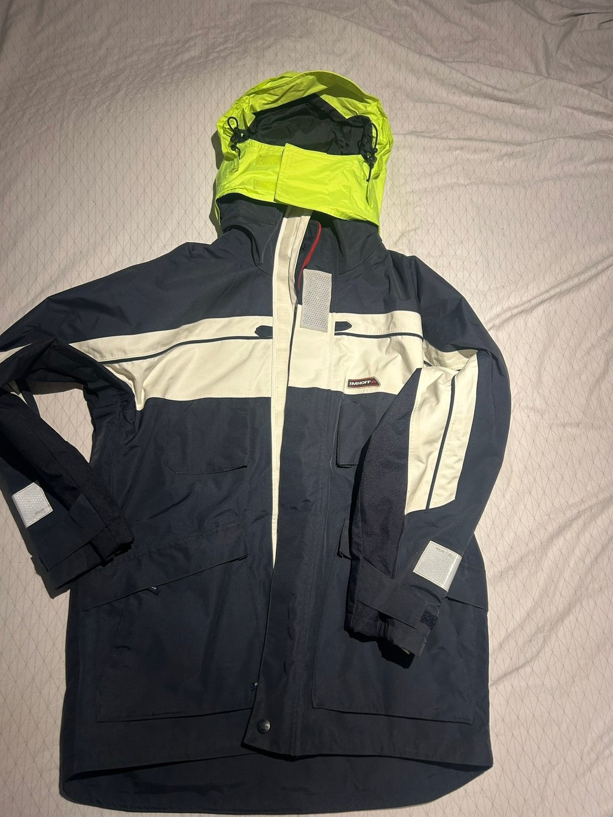 Zeilpak en zwemvest, Watersport en Boten, Watersportkleding, Ophalen of Verzenden, Gebruikt, Heer, Zeilpak