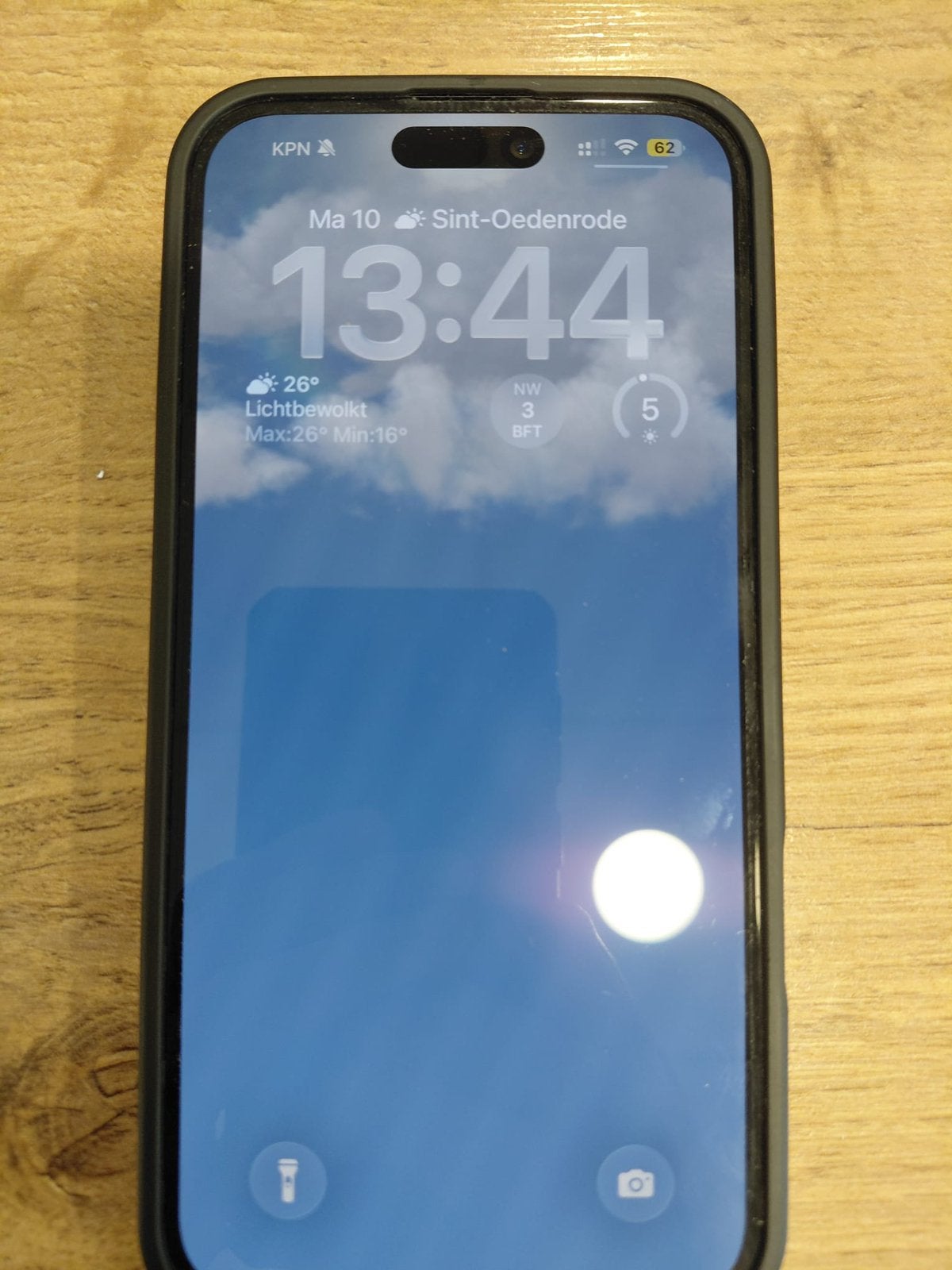 Iphone 16 Plus 128 GB, Telecommunicatie, Mobiele telefoons | Apple iPhone, Ophalen, 128 GB, Zo goed als nieuw, Zonder simlock