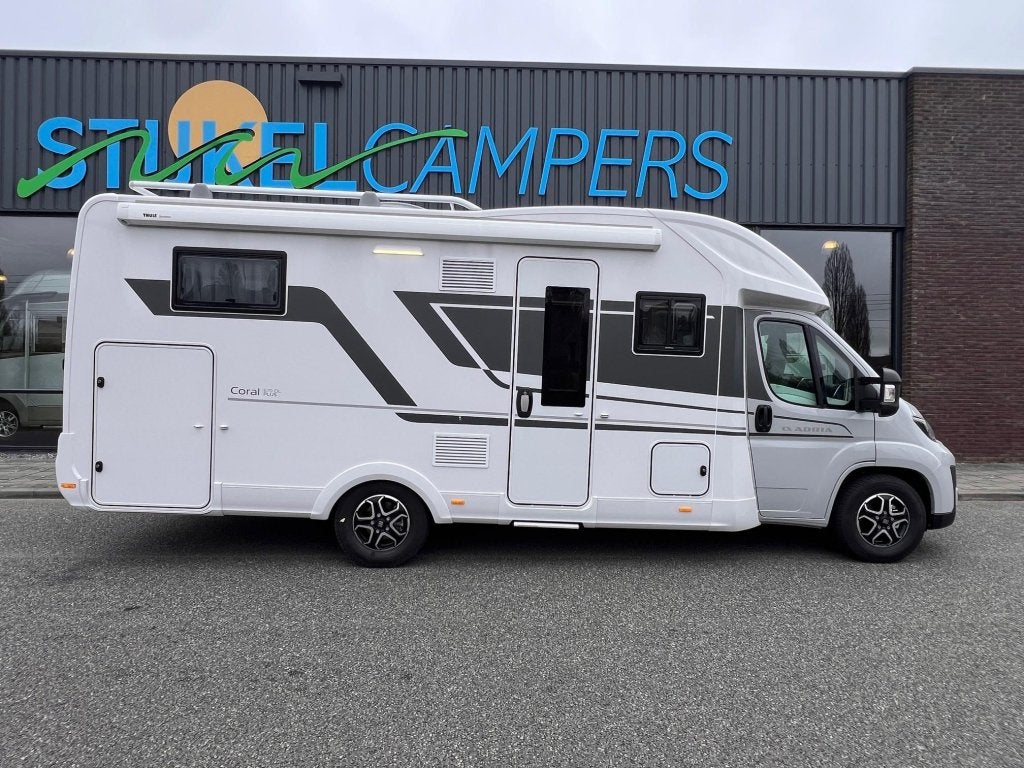 Caravans And Camping Adria