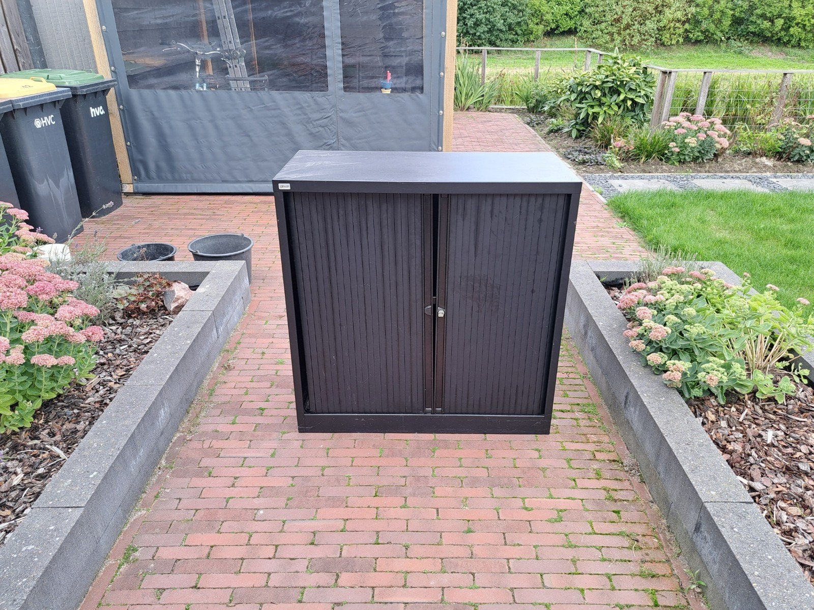Archiefkast, Huis en Inrichting, Ophalen, Gebruikt, 100 tot 150 cm, 50 tot 100 cm