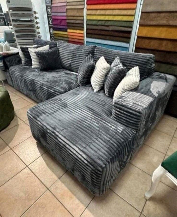 Moderne 3-zitsbank – comfortabel en stijlvol, Verzenden