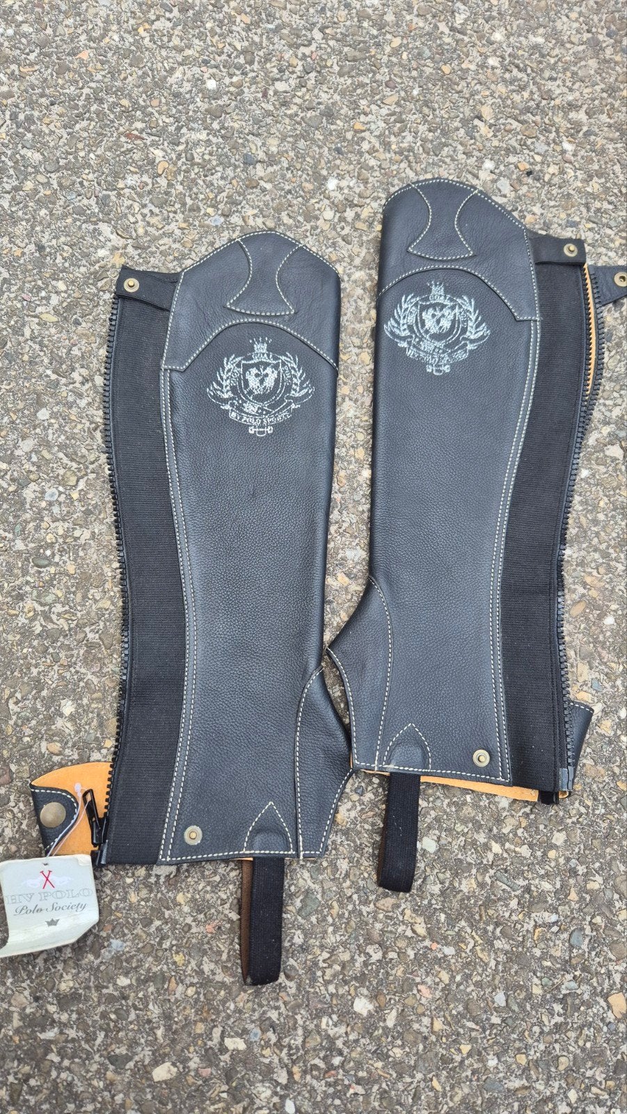 Nieuwe hv polo chaps, Ophalen of Verzenden, Nieuw, Schoeisel