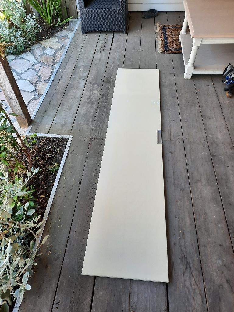 Ikea kastdeuren 238cm, Ophalen, 200 cm of meer, 50 tot 100 cm, Zo goed als nieuw