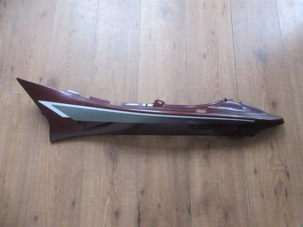 Yamaha XJ600 kontpaneel achterkap Diversion zijkap XJ 600 S, Ophalen of Verzenden, Gebruikt