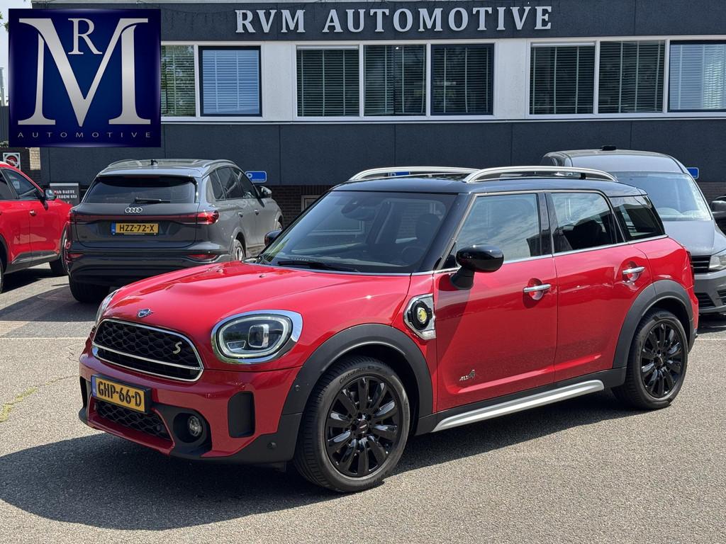 Mini Mini Countryman 1.5 Cooper S E ALL4 Classic | SPORTSTOE, Auto's, Automaat, Gebruikt, Euro 6, Countryman