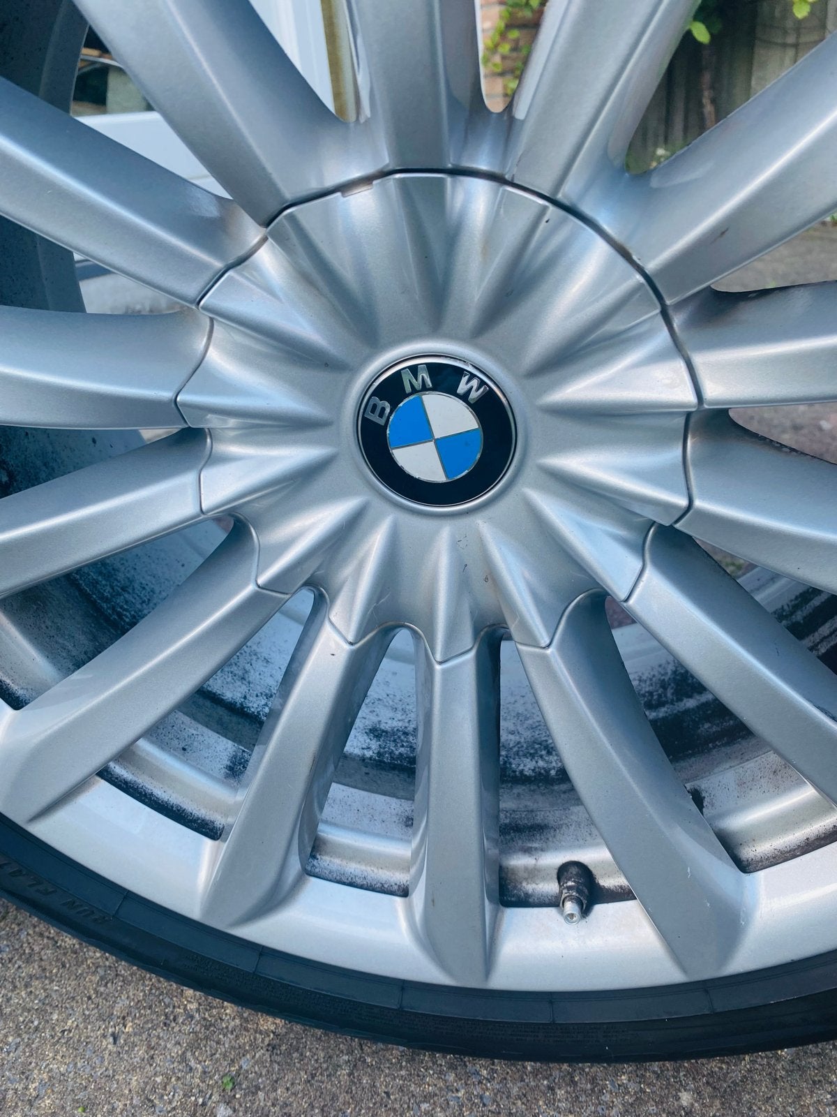 4 BMW winterbanden Pirelli run flat + velgen voor BMW 6 GTi, Banden en Velgen, Winterbanden, Personenwagen, Ophalen