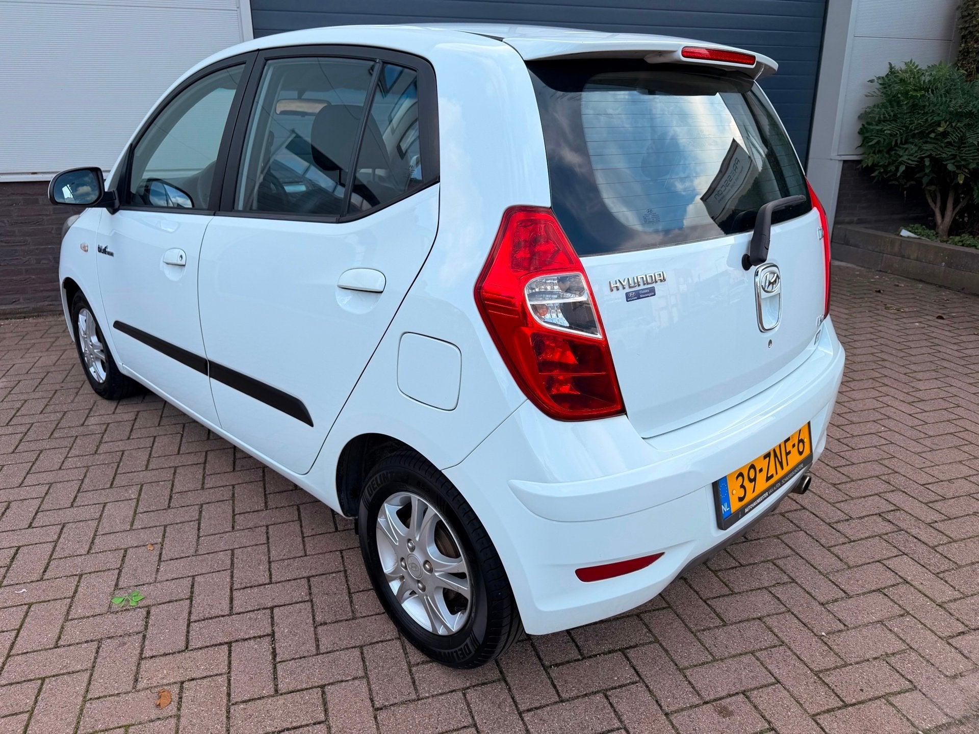 Foto 2 van Hyundai I10 1.0 Pro/1eigenaar/Airco/86877 NAP/Aux/Elek-pakke