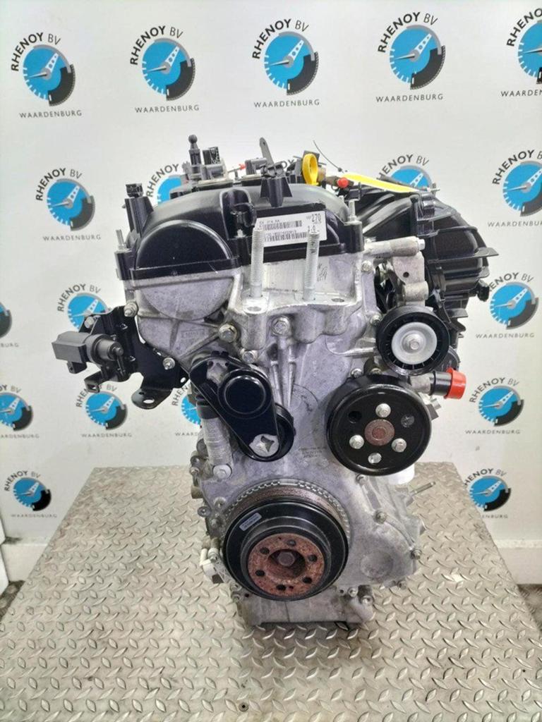 LANDROVER DISCOVERY SPORT L550 SI4 MOTOR EU3U6006AA 2015, Auto-onderdelen, Motor en Toebehoren, Ophalen of Verzenden, Gebruikt