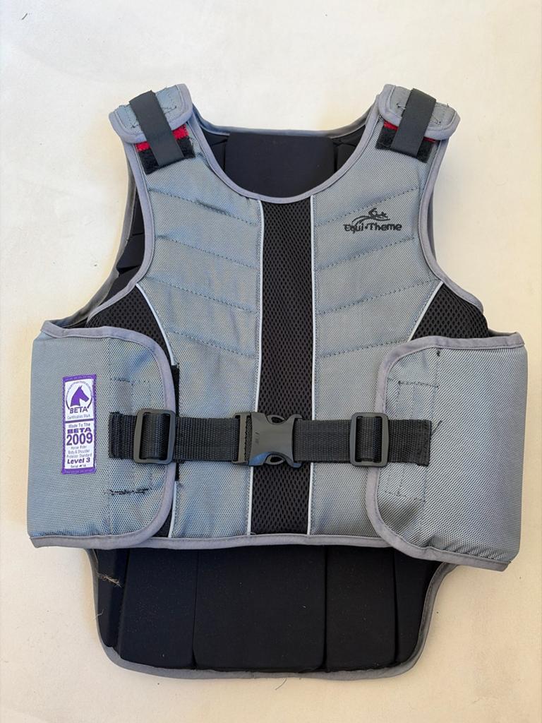 Equi-Thème bodyprotector voor ruiters, Ophalen of Verzenden, Zo goed als nieuw, Overige soorten