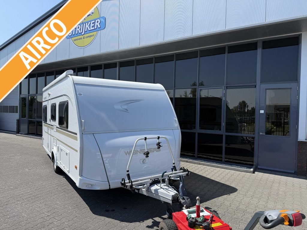 Weinsberg CaraOne 480 EU Aparte bedden 210cm ALLE OPTIES !!, Overige merken, Standaardzit, Lengtebed, Bedrijf