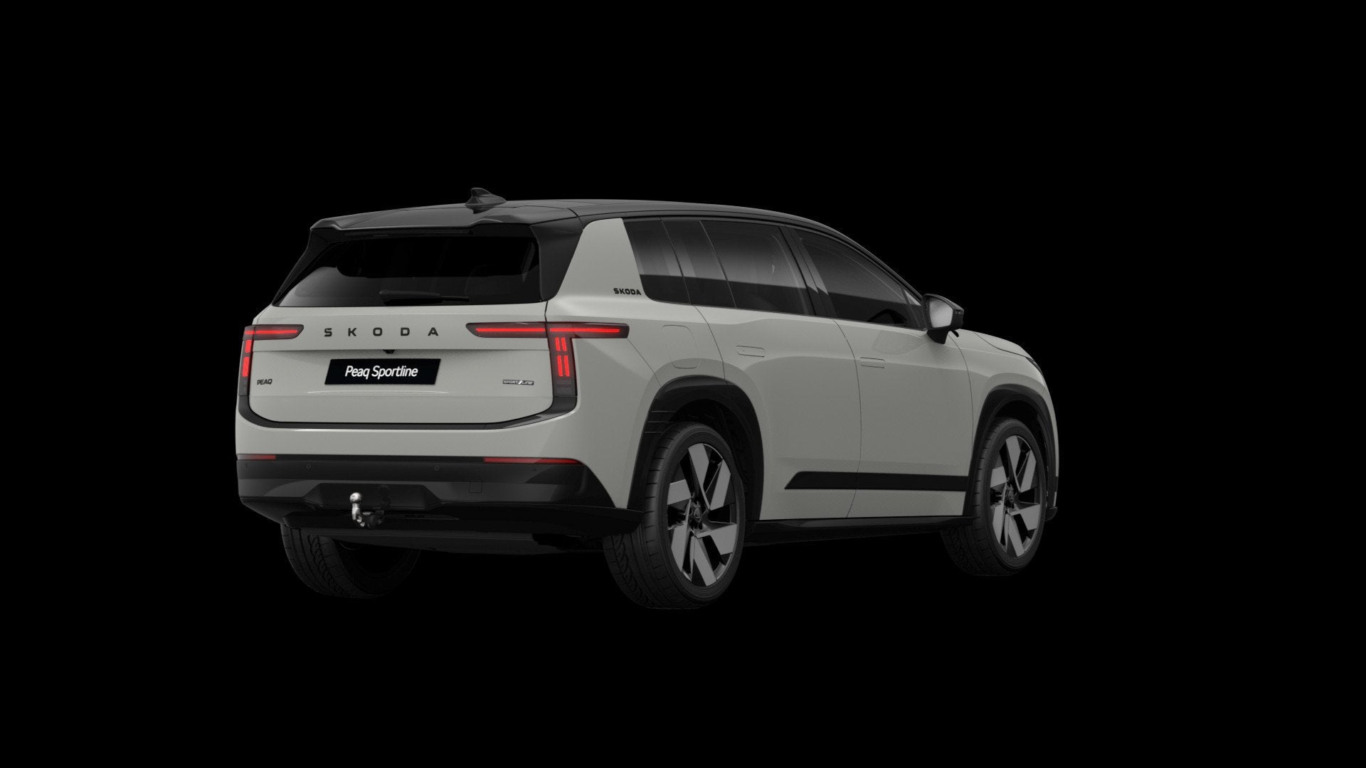 Skoda Peaq 90 286pk Sportline 7p. | Winter Pakket | Trekhaak, Automaat, 12 maanden, Achterwielaandrijving, 7 stoelen