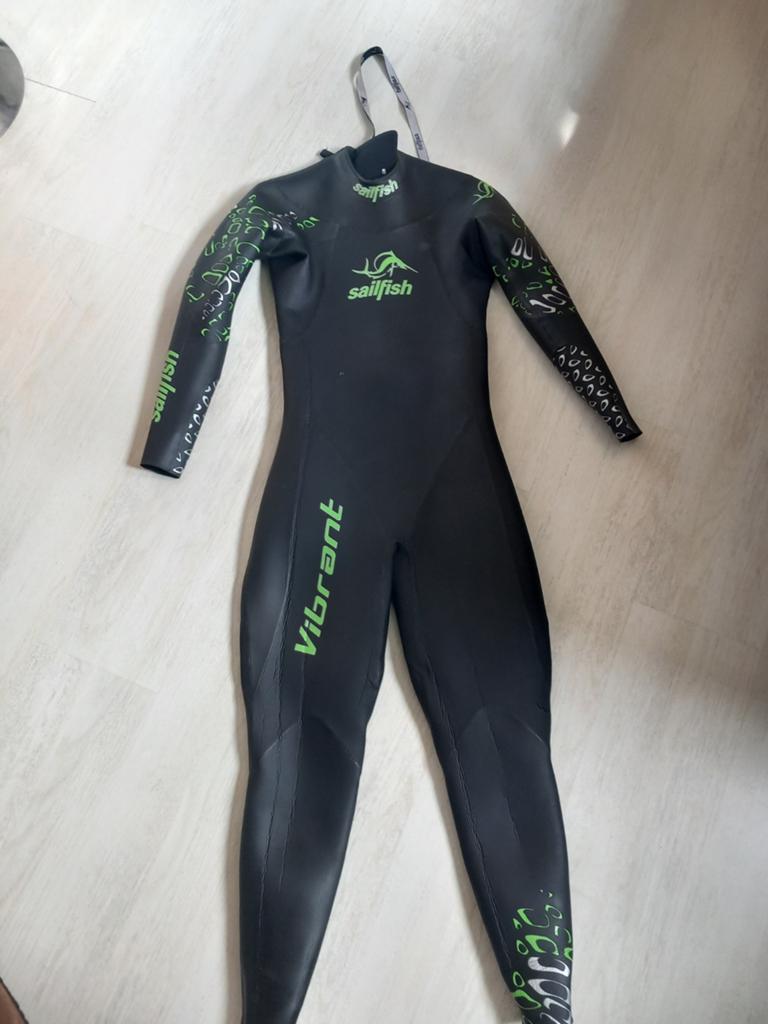 Sailfish vibrant wetsuit, Watersport en Boten, Ophalen of Verzenden, Wetsuit