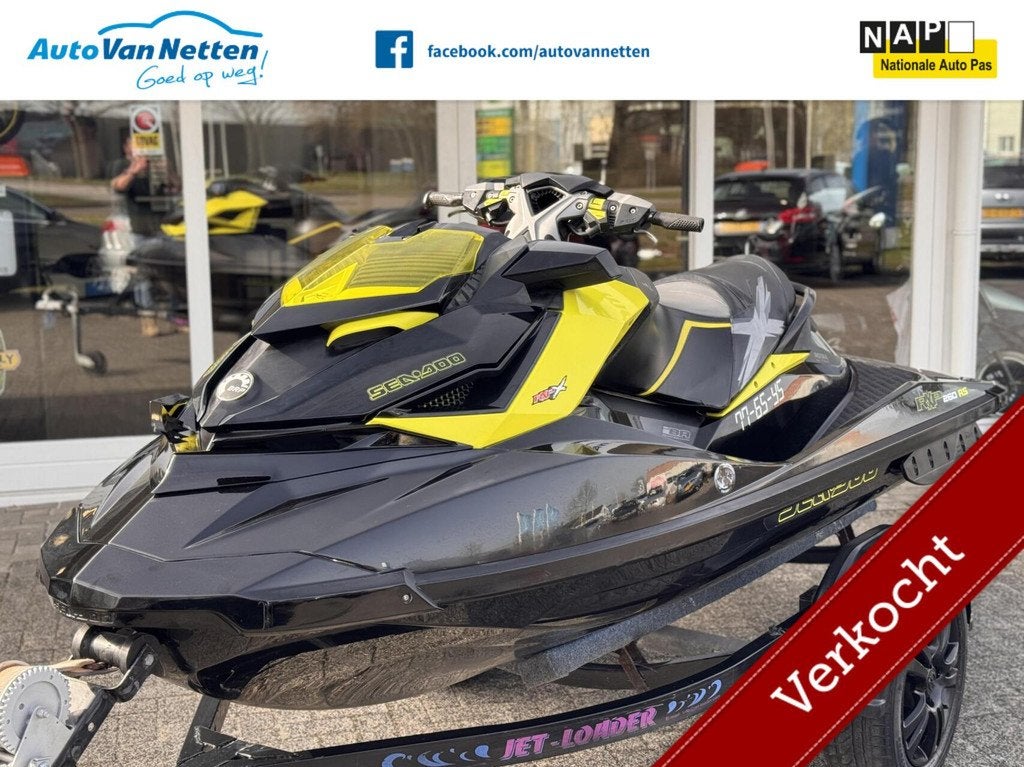 Sea-Doo RXP-X-RS 260, Nieuwe motor!, Watersport en Boten, Gebruikt, Sea-doo.nl, SEA-DOO, Info@sea-doo.nl
