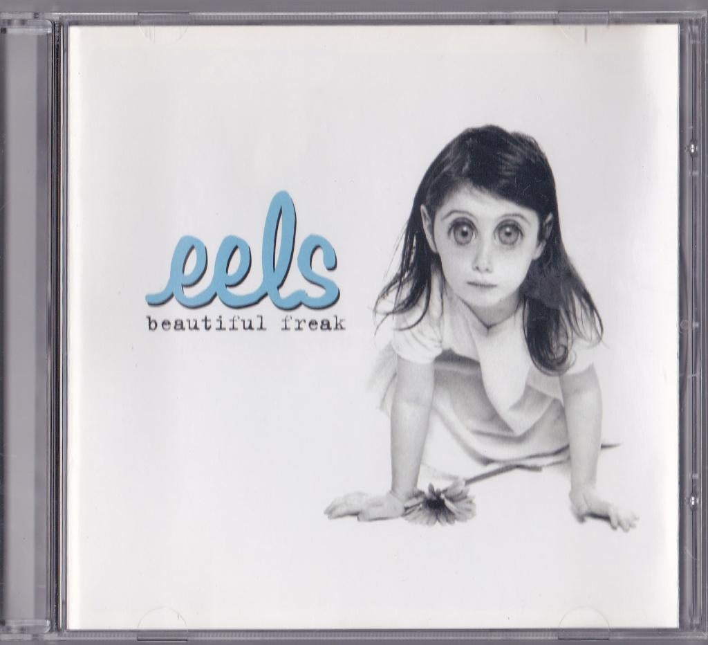 CD van Eels, Ophalen of Verzenden, Gebruikt, Alternative