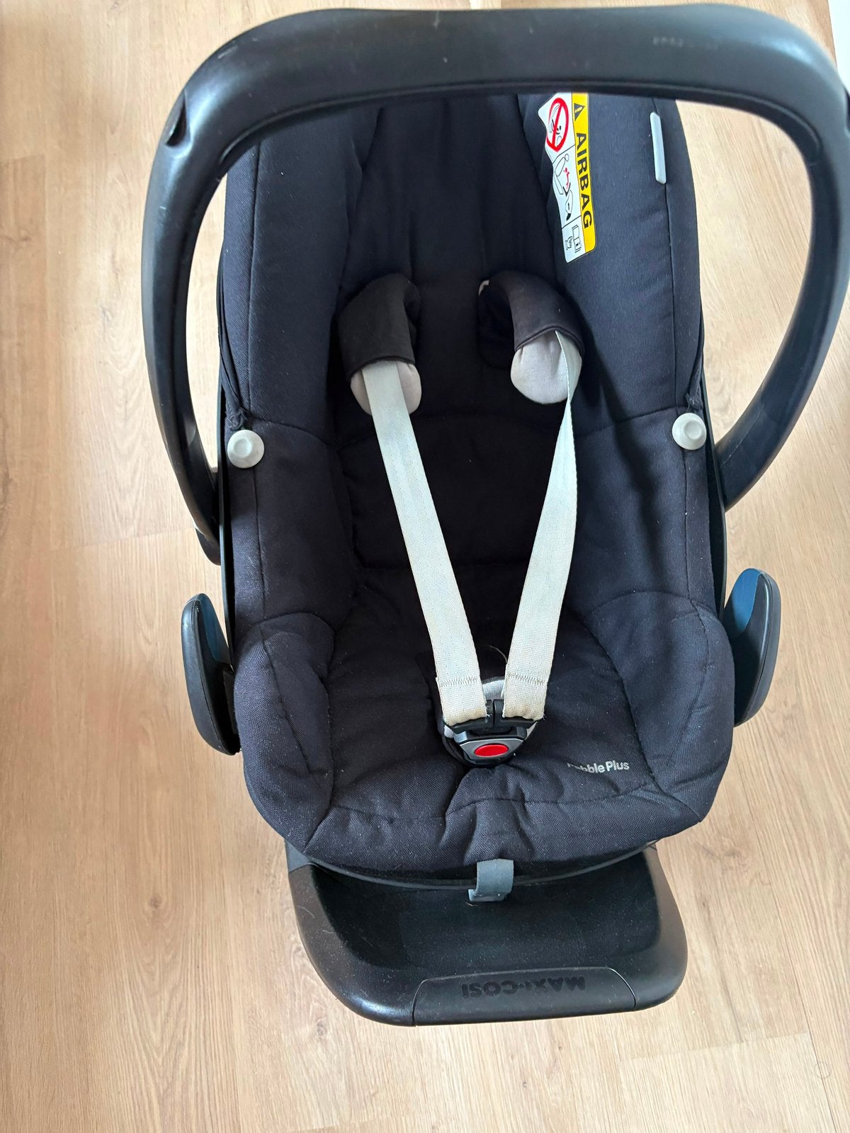 Maxi cosi met isofix, Kinderen en Baby's, Ophalen, Gebruikt, Isofix, 0 t/m 13 kg